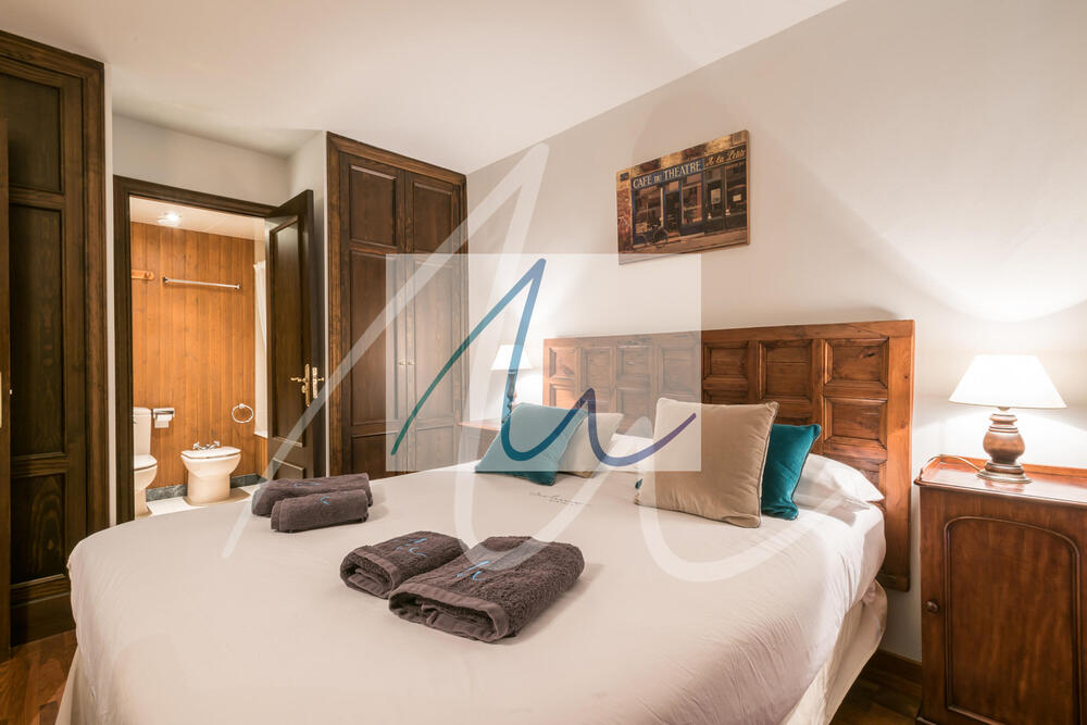 102 Amitges Apartamento Val d'Aran Baqueira