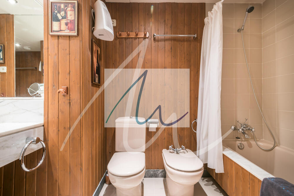 102 Amitges Apartamento Val d'Aran Baqueira