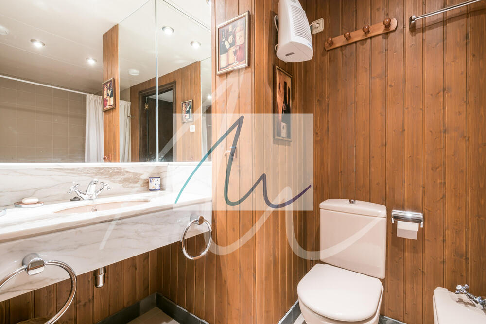 102 Amitges Apartamento Val d'Aran Baqueira