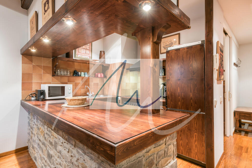 102 Amitges Apartamento Val d'Aran Baqueira