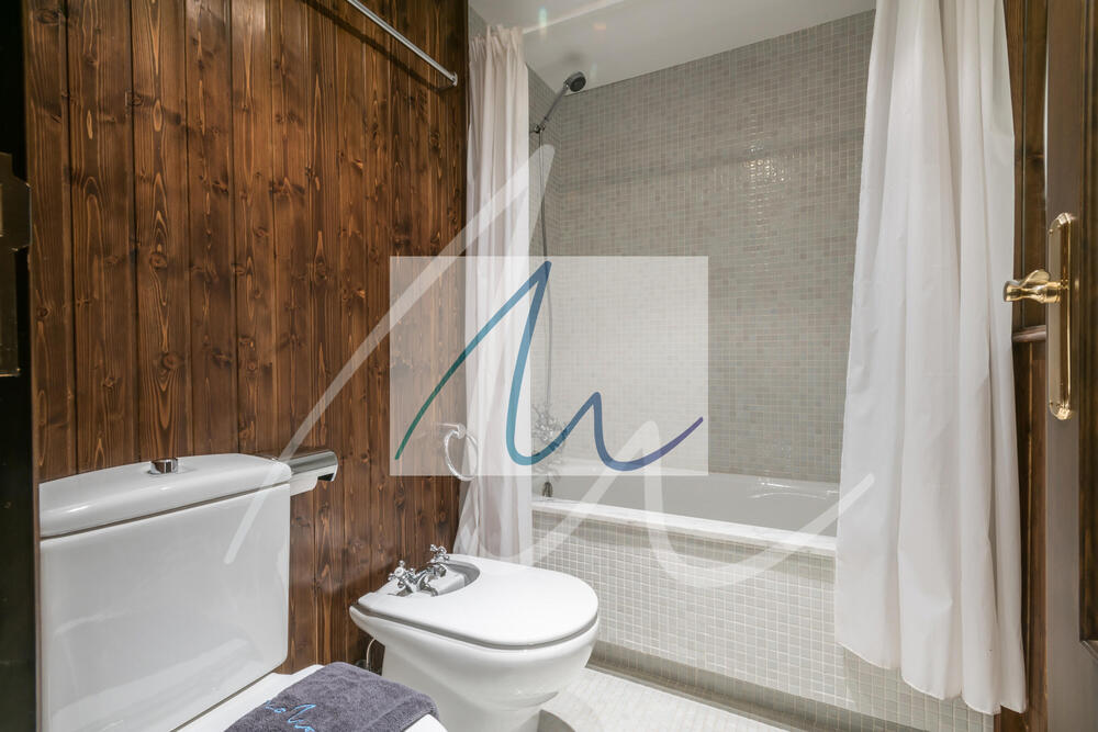 102 Amitges Apartamento Val d'Aran Baqueira