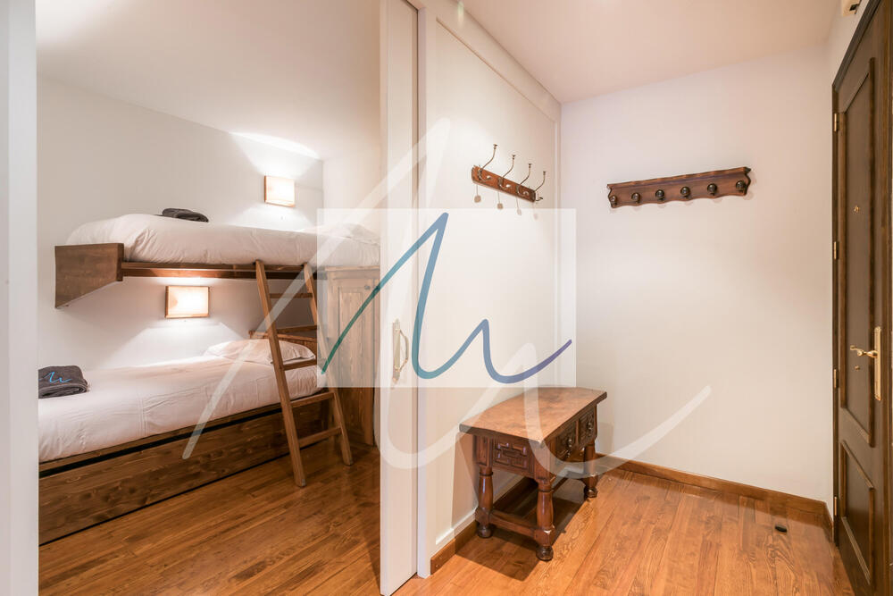 102 Amitges Apartamento Val d'Aran Baqueira