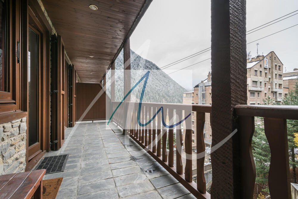 102 Amitges Apartamento Val d'Aran Baqueira