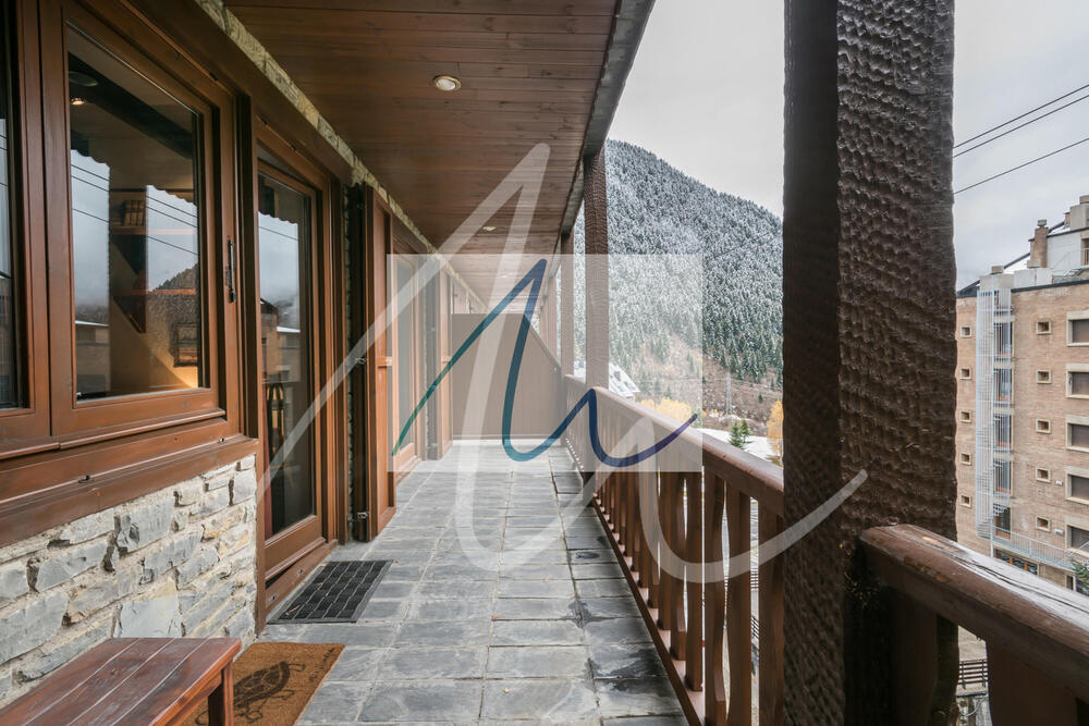 102 Amitges Apartamento Val d'Aran Baqueira