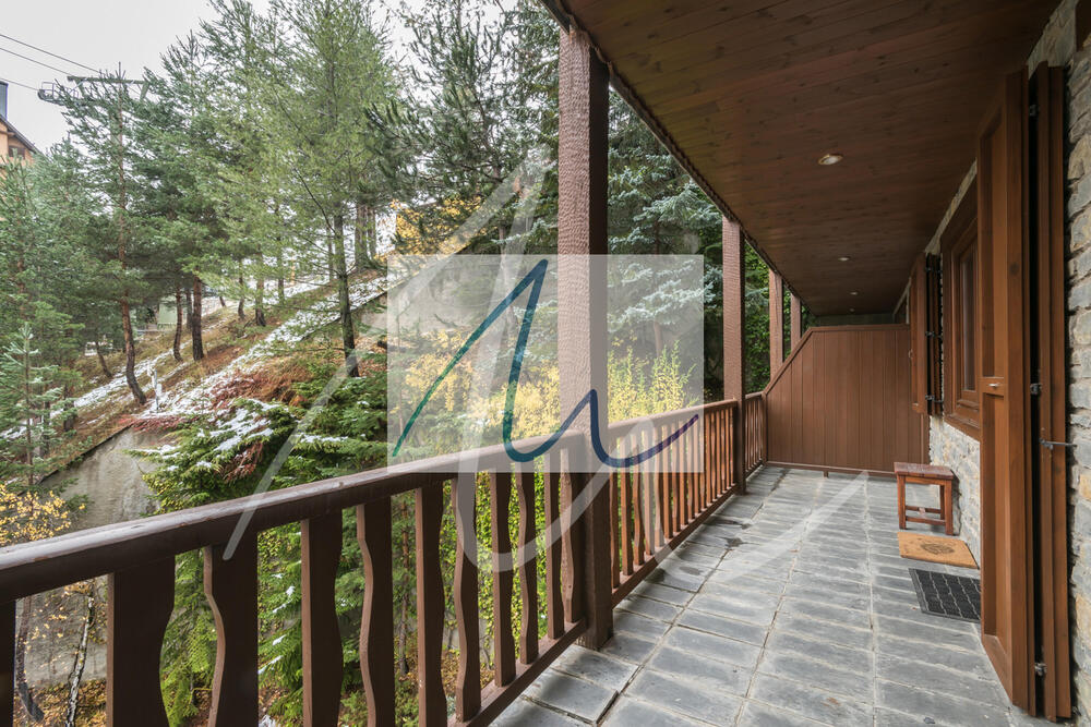 102 Amitges Apartamento Val d'Aran Baqueira