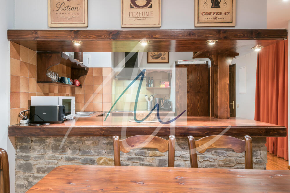 102 Amitges Apartamento Val d'Aran Baqueira