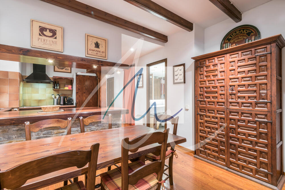102 Amitges Apartamento Val d'Aran Baqueira