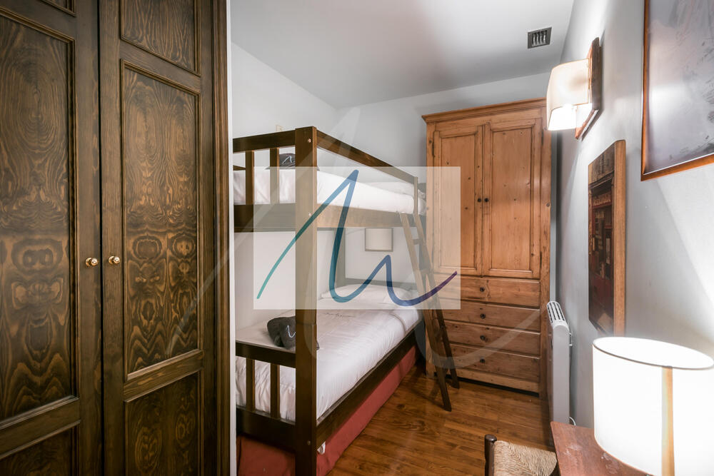 102 Amitges Apartamento Val d'Aran Baqueira