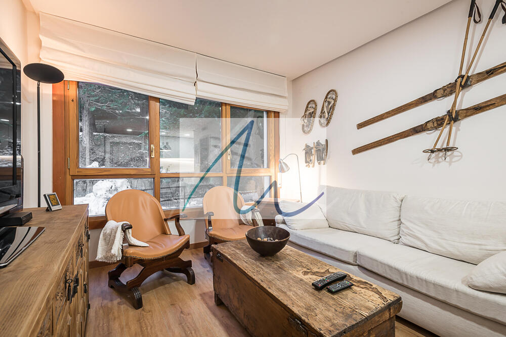 108 Bonaigua 007 Apartamento Val d'Aran Naut Aran
