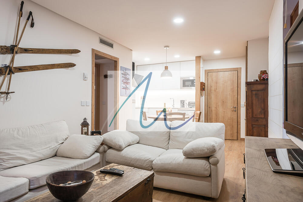 108 Bonaigua 007 Apartamento Val d'Aran Naut Aran