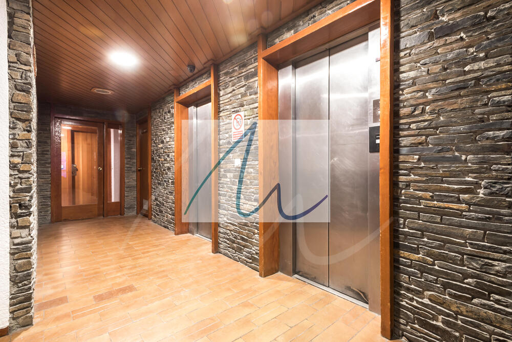 108 Bonaigua 007 Apartamento Val d'Aran Naut Aran