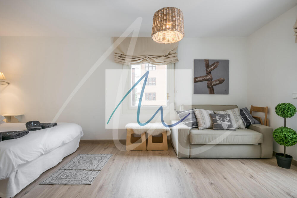 111 Bonaigua 708 Apartamento Val d'Aran Naut Aran