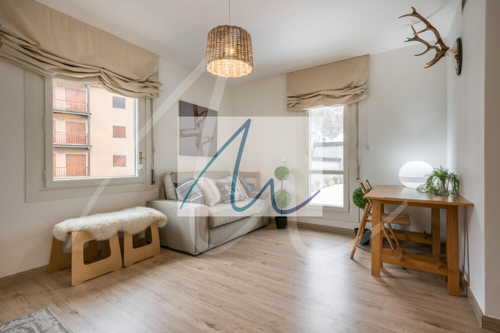 111 Bonaigua 708 Apartamento Val d'Aran Naut Aran