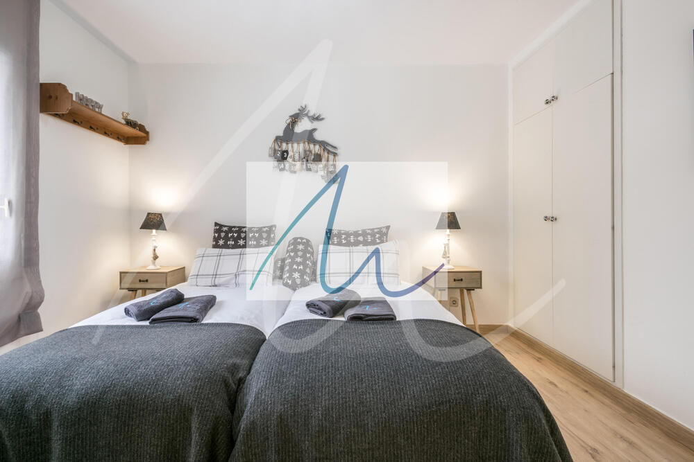 111 Bonaigua 708 Apartamento Val d'Aran Naut Aran