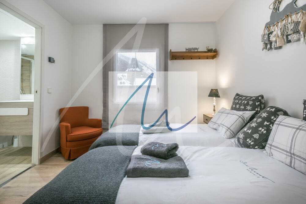 111 Bonaigua 708 Apartamento Val d'Aran Naut Aran