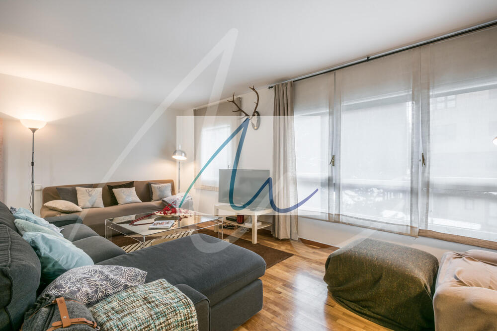 111 Bonaigua 708 Apartamento Val d'Aran Naut Aran