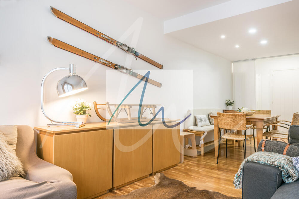 111 Bonaigua 708 Apartamento Val d'Aran Naut Aran