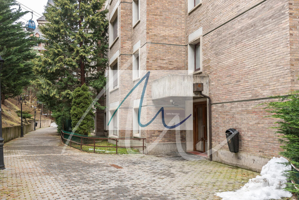 111 Bonaigua 708 Apartamento Val d'Aran Naut Aran