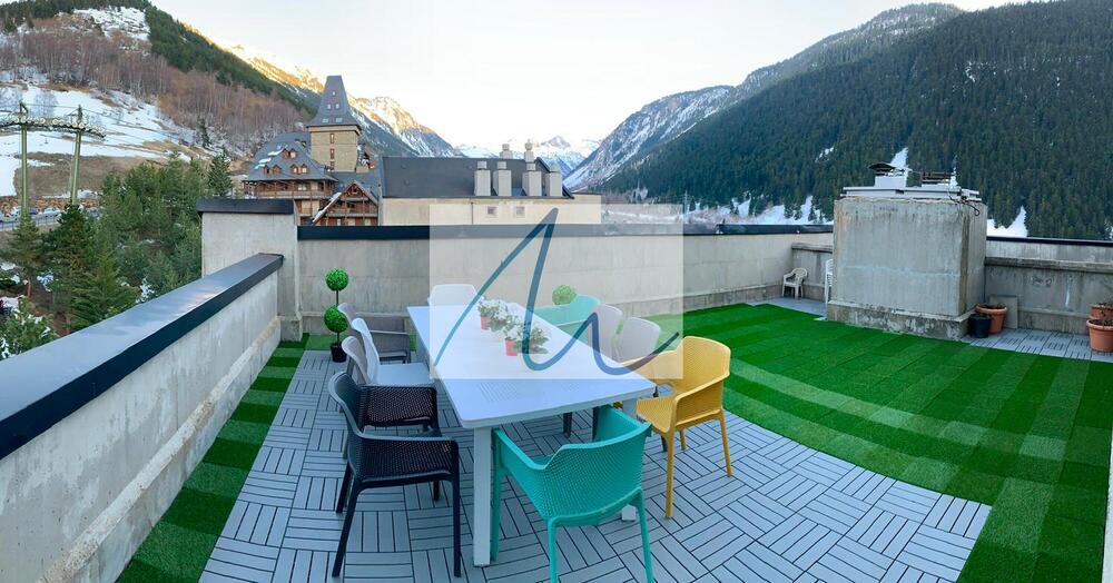 111 Bonaigua 708 Apartamento Val d'Aran Naut Aran