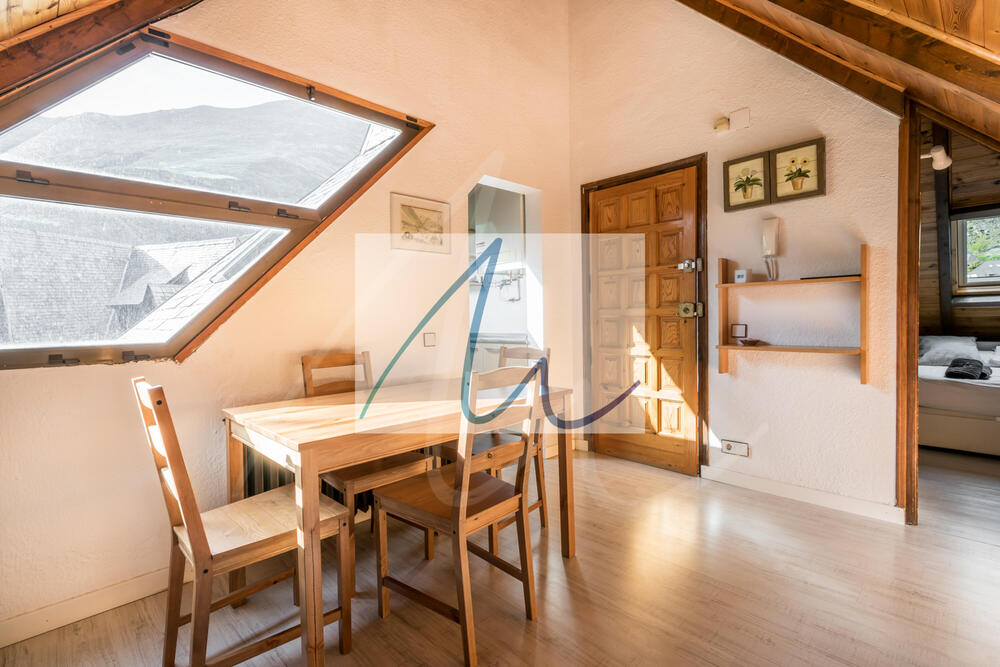 112 Brahets Apartamento Val d'Aran Naut Aran