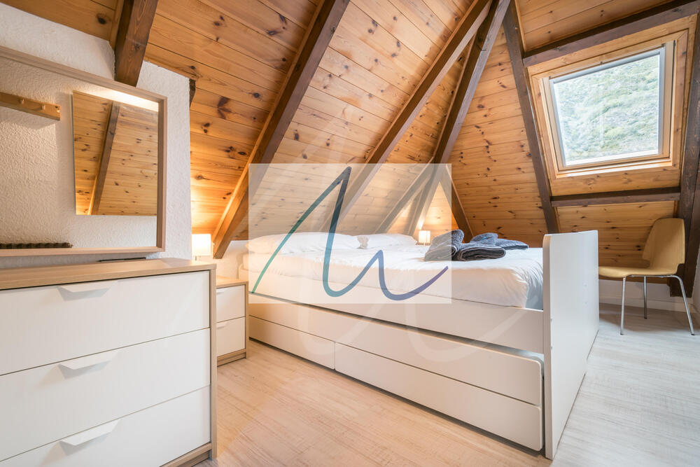 112 Brahets Apartamento Val d'Aran Naut Aran