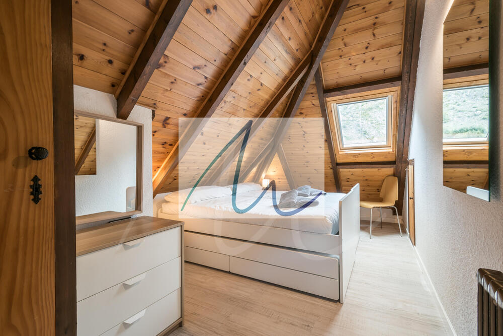 112 Brahets Apartamento Val d'Aran Naut Aran