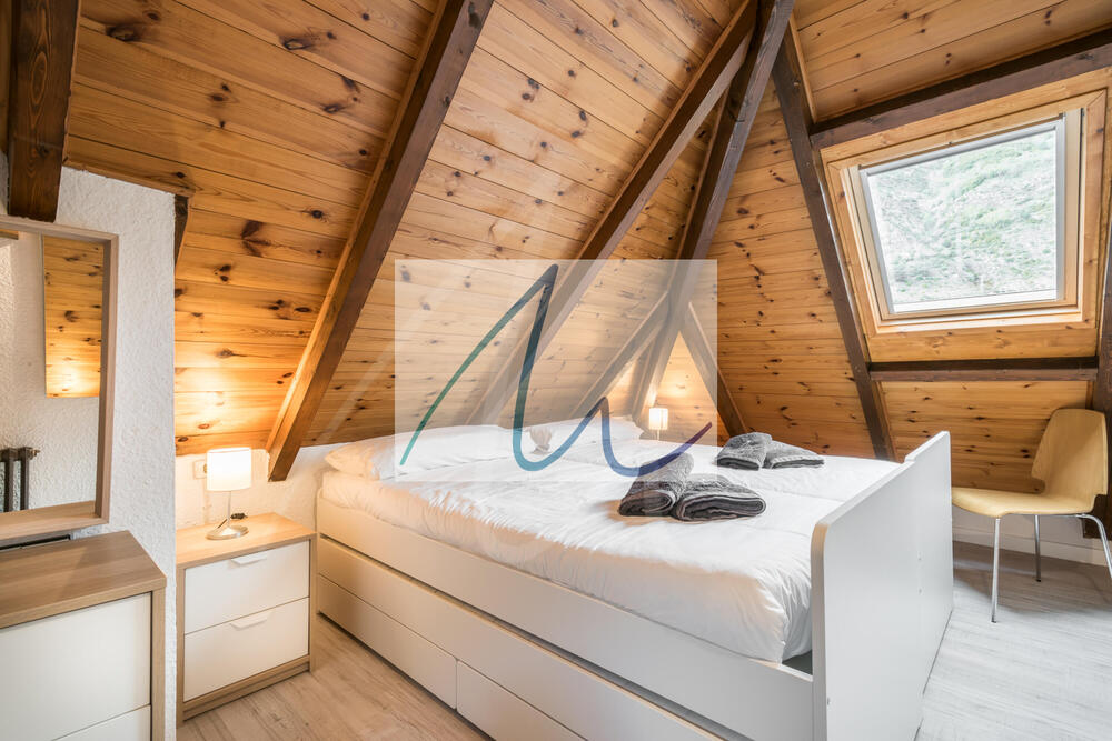 112 Brahets Apartamento Val d'Aran Naut Aran