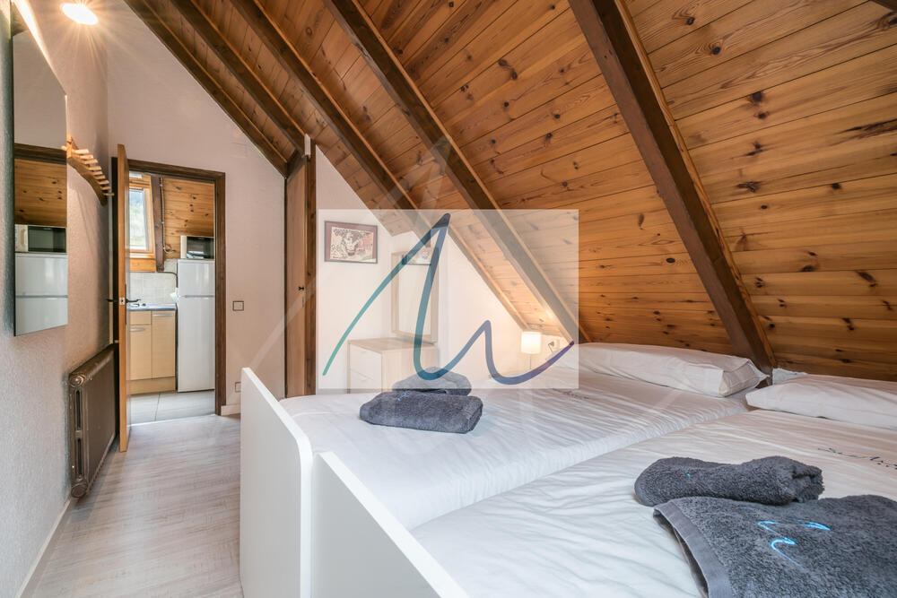 112 Brahets Apartamento Val d'Aran Naut Aran