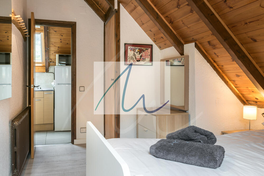112 Brahets Apartamento Val d'Aran Naut Aran