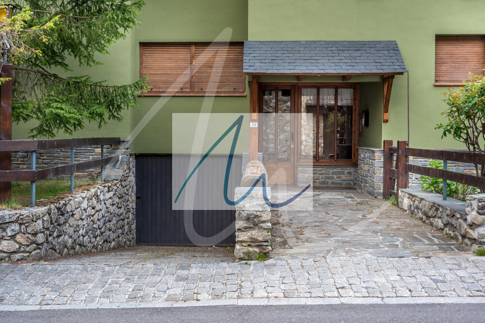 112 Brahets Apartamento Val d'Aran Naut Aran
