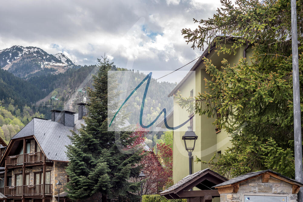 112 Brahets Apartamento Val d'Aran Naut Aran