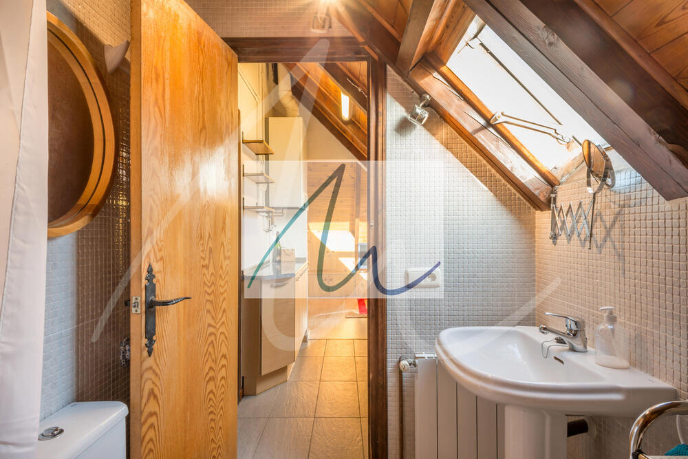 112 Brahets Apartamento Val d'Aran Naut Aran