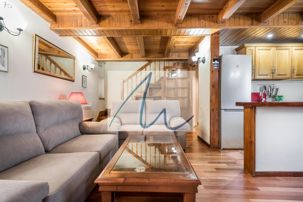 118 Casa Marimanha Casa / Chalet Val d´Aran Naut Aran