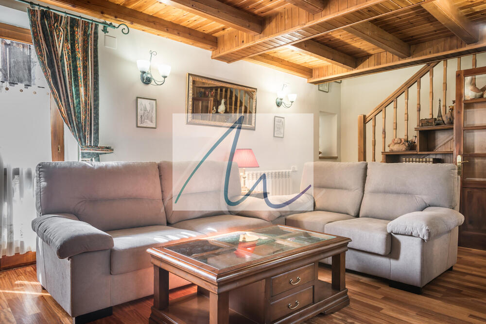 118 Casa Marimanha Casa / Chalet Val d´Aran Naut Aran