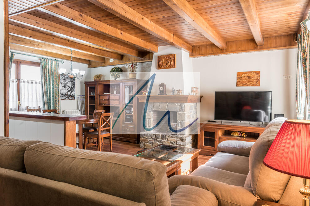 118 Casa Marimanha Casa / Chalet Val d´Aran Naut Aran