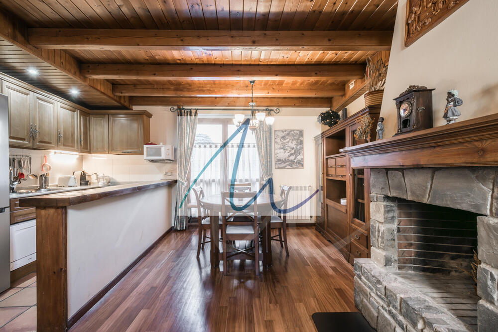 118 Casa Marimanha Casa / Chalet Val d´Aran Naut Aran