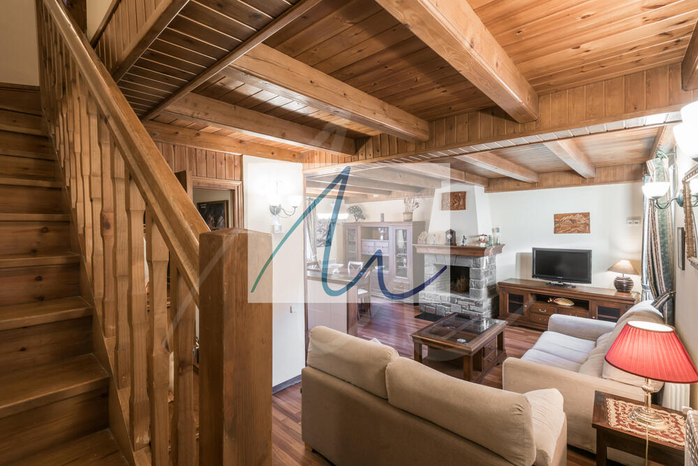 118 Casa Marimanha Casa / Chalet Val d´Aran Naut Aran