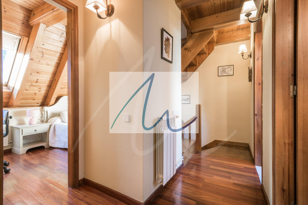 118 Casa Marimanha Casa / Chalet Val d´Aran Naut Aran