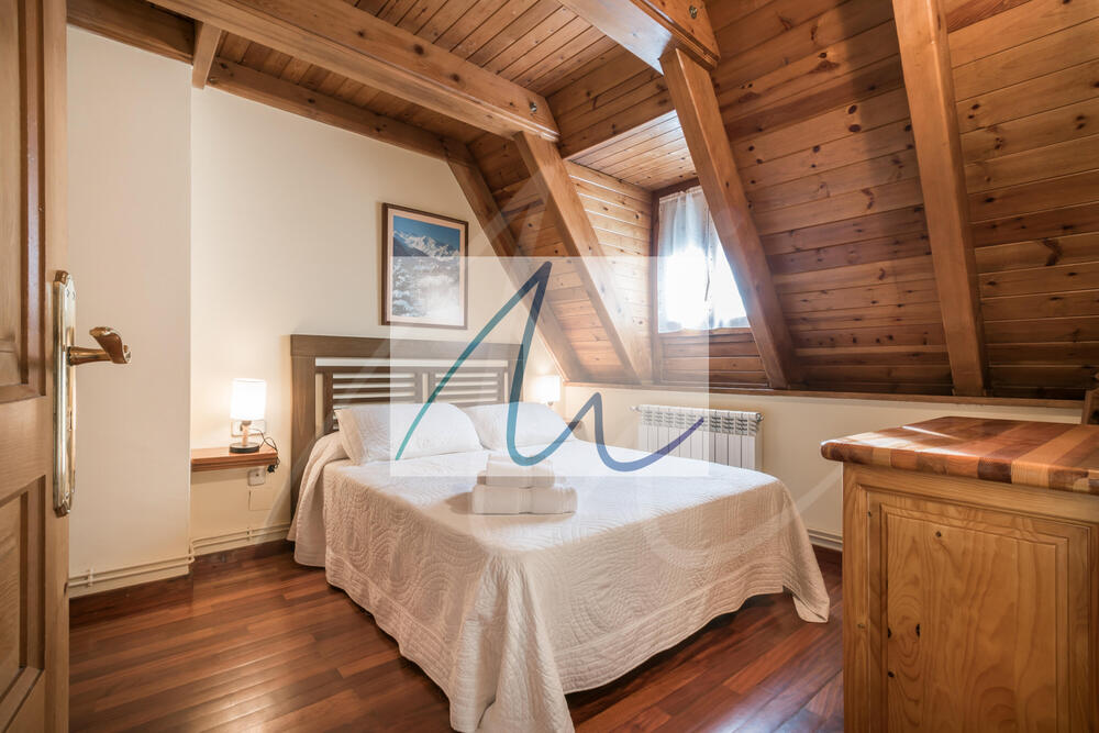 118 Casa Marimanha Casa / Chalet Val d´Aran Naut Aran