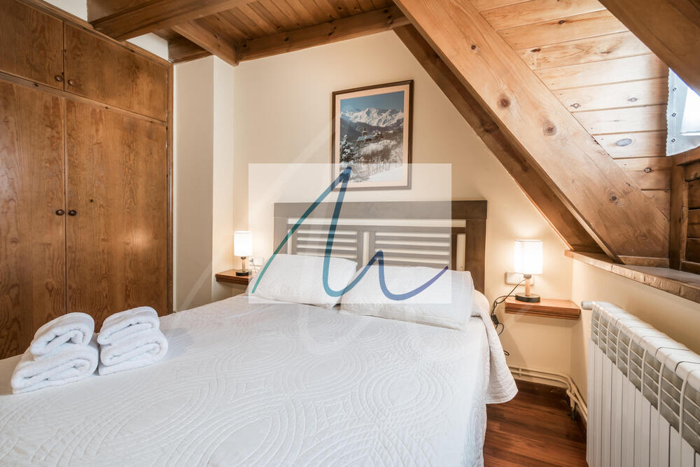 118 Casa Marimanha Casa / Chalet Val d´Aran Naut Aran