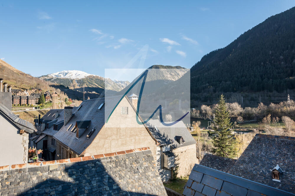 118 Casa Marimanha Casa / Chalet Val d´Aran Naut Aran
