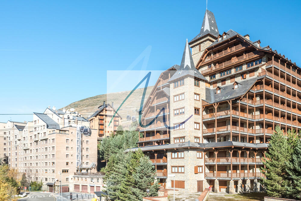 126 Mauberme Apartamento Val d´Aran Naut Aran 126 Mauberme Apartamento Val d´Aran Naut Aran