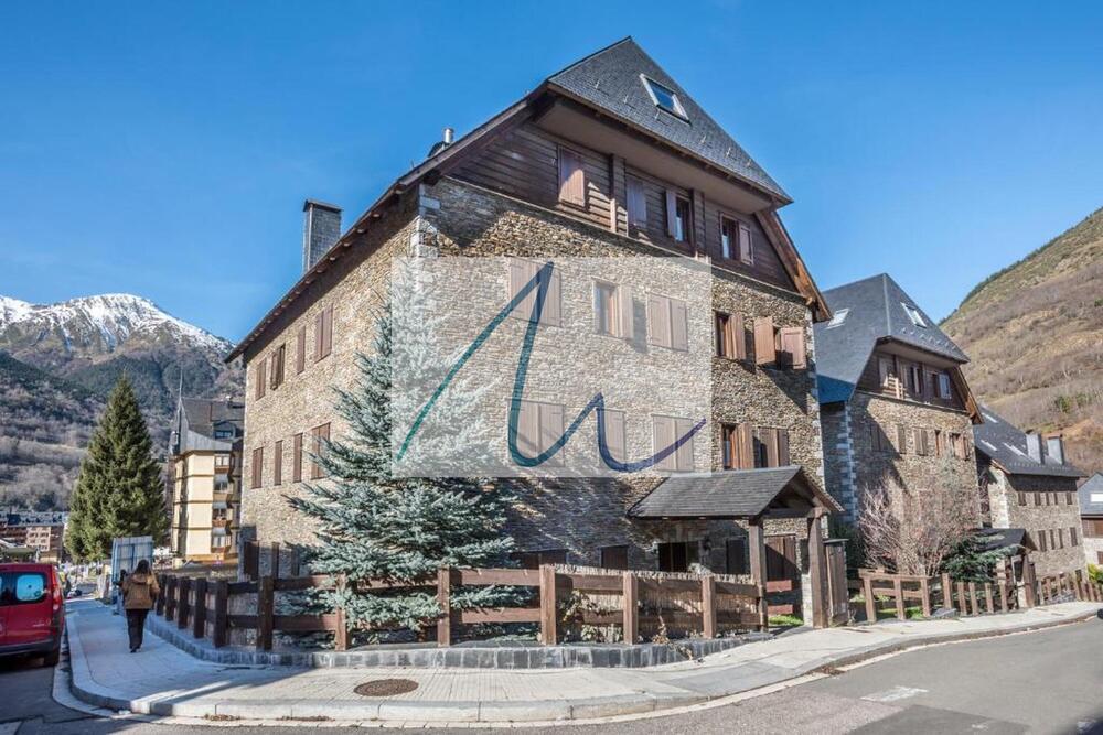 130 Prat deth Pas Apartamento Val d´Aran Vielha e Mijaran 130 Prat deth Pas Apartamento Val d´Aran Vielha e Mijaran