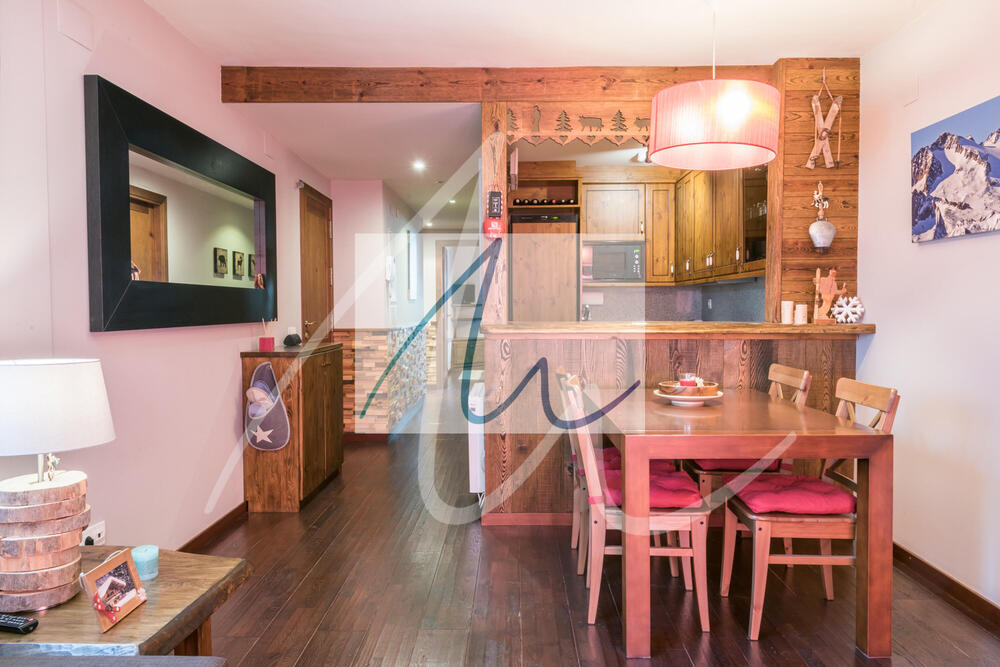 106 Beroia Apartamento Val d´Aran Vielha e Mijaran 106 Beroia Apartamento Val d´Aran Vielha e Mijaran