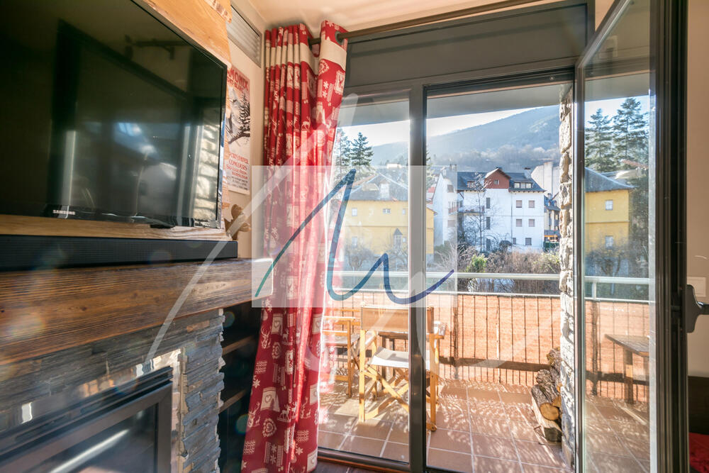 106 Beroia Apartamento Val d´Aran Vielha e Mijaran 106 Beroia Apartamento Val d´Aran Vielha e Mijaran