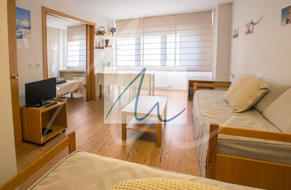 134 Solneu Apartamento Val d´Arán Baqueira 134 Solneu Apartamento Val d´Arán Baqueira