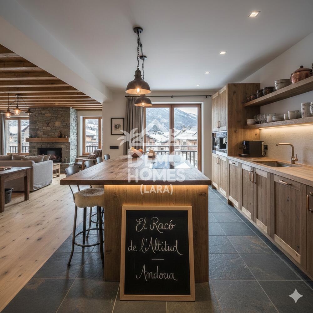 5 Apartamento Blanco Apartamento  Andorra la Vella