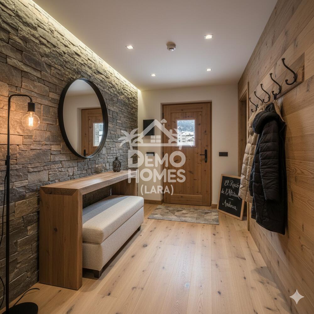 5 Apartamento Blanco Apartamento  Andorra la Vella
