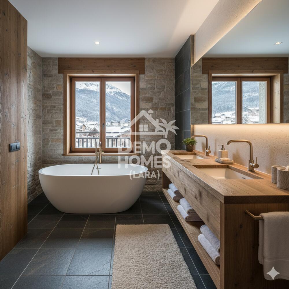 5 Apartamento Blanco Apartamento  Andorra la Vella