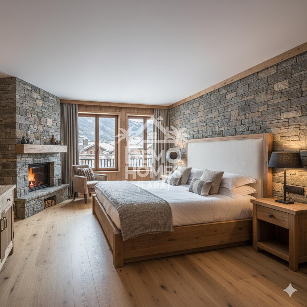 5 Apartamento Blanco Apartamento  Andorra la Vella